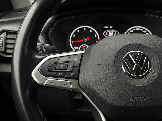 Volkswagen - t-cross - 1.0 tsi style - k-599-hd- 2020 iaw - afbeelding 2 van  25