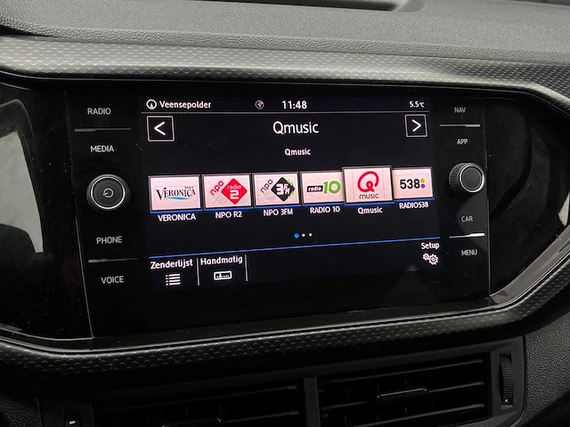 Volkswagen - t-cross - 1.0 tsi style - k-599-hd- 2020 iaw - afbeelding 5 van  25