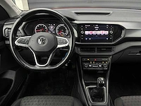 Volkswagen - t-cross - 1.0 tsi style - k-599-hd- 2020 iaw - afbeelding 11 van  25