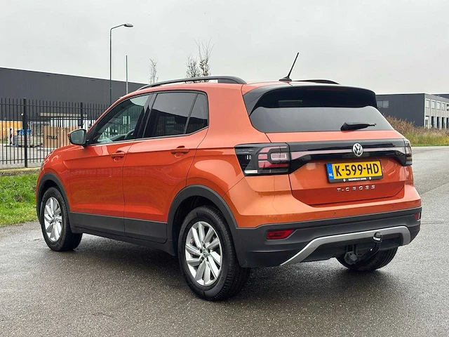 Volkswagen - t-cross - 1.0 tsi style - k-599-hd- 2020 iaw - afbeelding 20 van  25
