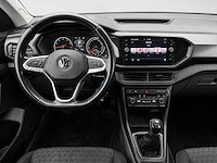 Volkswagen - t-cross - 1.0 tsi style -k-599-hd 2020 iaw - afbeelding 2 van  14