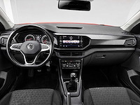 Volkswagen - t-cross - 1.0 tsi style -k-599-hd 2020 iaw - afbeelding 3 van  14