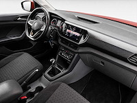 Volkswagen - t-cross - 1.0 tsi style -k-599-hd 2020 iaw - afbeelding 4 van  14
