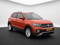 Volkswagen - t-cross - 1.0 tsi style -k-599-hd 2020 iaw - afbeelding 7 van  14