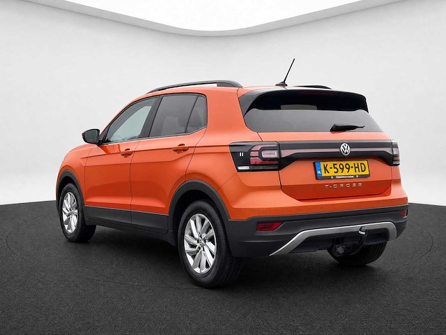Volkswagen - t-cross - 1.0 tsi style -k-599-hd 2020 iaw - afbeelding 9 van  14