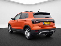 Volkswagen - t-cross - 1.0 tsi style -k-599-hd 2020 iaw - afbeelding 9 van  14