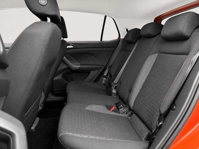 Volkswagen - t-cross - 1.0 tsi style -k-599-hd 2020 iaw - afbeelding 12 van  14