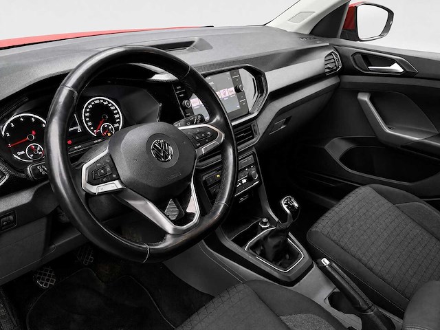 Volkswagen - t-cross - 1.0 tsi style -k-599-hd 2020 iaw - afbeelding 14 van  14
