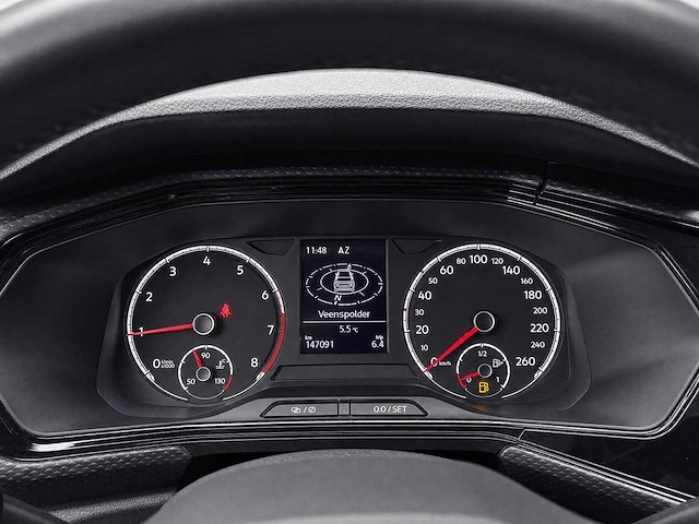 Volkswagen - t-cross - 1.0 tsi style -k-599-hd 2020 iaw - afbeelding 5 van  14