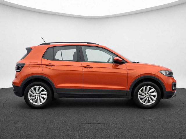 Volkswagen - t-cross - 1.0 tsi style -k-599-hd 2020 iaw - afbeelding 8 van  14