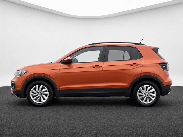 Volkswagen - t-cross - 1.0 tsi style -k-599-hd 2020 iaw - afbeelding 10 van  14