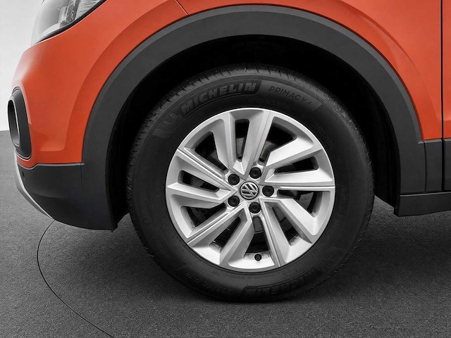 Volkswagen - t-cross - 1.0 tsi style -k-599-hd 2020 iaw - afbeelding 11 van  14