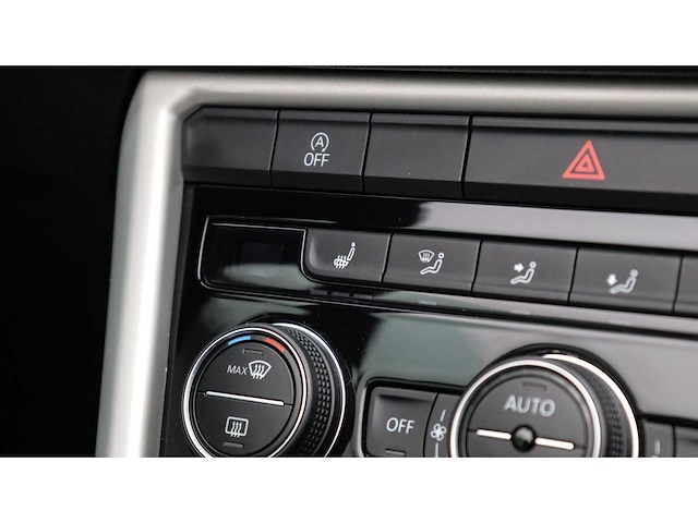 Volkswagen - t-roc - cabriolet - style 1.5 tsi - dsg - 2020 - personenauto - afbeelding 4 van  15