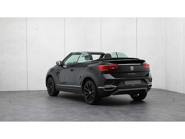 Volkswagen - t-roc - cabriolet - style 1.5 tsi - dsg - 2020 - personenauto - afbeelding 10 van  15