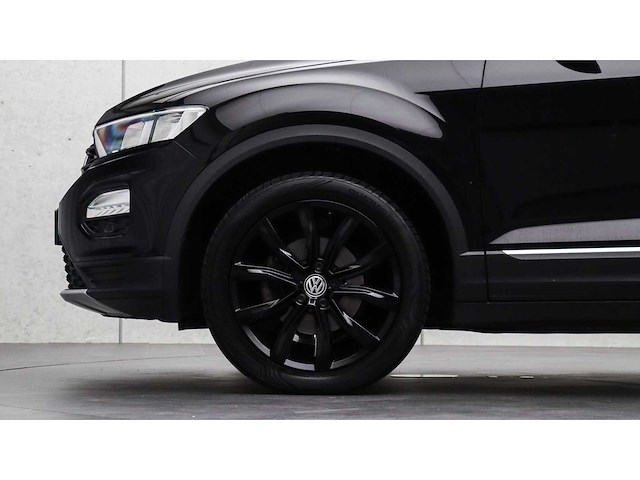 Volkswagen - t-roc - cabriolet - style 1.5 tsi - dsg - 2020 - personenauto - afbeelding 11 van  15