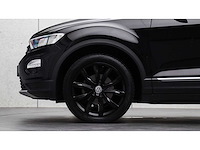 Volkswagen - t-roc - cabriolet - style 1.5 tsi - dsg - 2020 - personenauto - afbeelding 11 van  15