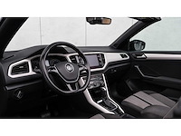 Volkswagen - t-roc - cabriolet - style 1.5 tsi - dsg - 2020 - personenauto - afbeelding 13 van  15