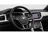 Volkswagen - t-roc - cabriolet - style 1.5 tsi - dsg - 2020 - personenauto - afbeelding 14 van  15