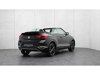 Volkswagen - t-roc - cabriolet - style 1.5 tsi - dsg - 2020 - personenauto - afbeelding 8 van  15