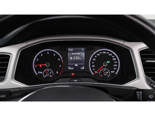Volkswagen - t-roc - cabriolet - style 1.5 tsi - dsg - 2020 - personenauto - afbeelding 15 van  15