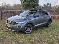 Volkswagen - t-roc - virtual cockpit - automaat - 2019 - 1.5 tsi
