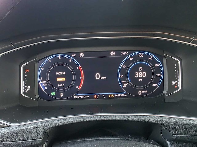 Volkswagen - t-roc - virtual cockpit - automaat - 2019 - 1.5 tsi - afbeelding 17 van  20