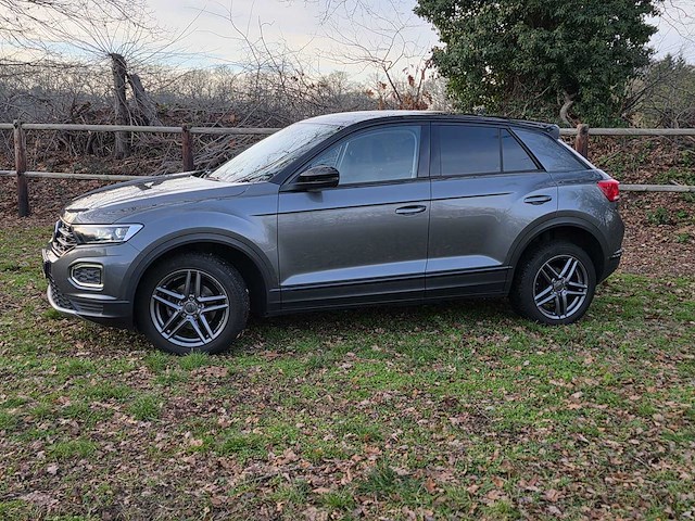 Volkswagen - t-roc - virtual cockpit - automaat - 2019 - 1.5 tsi - afbeelding 9 van  20