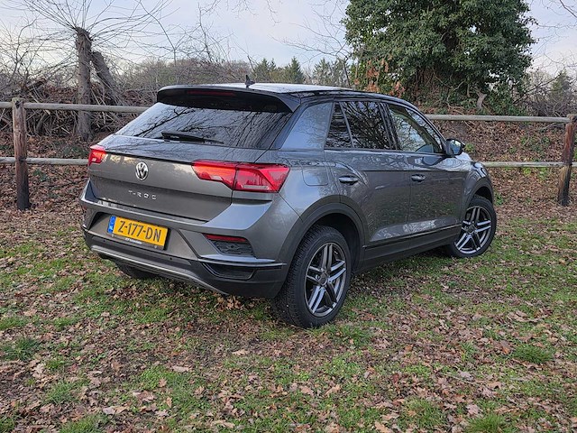 Volkswagen - t-roc - virtual cockpit - automaat - 2019 - 1.5 tsi - afbeelding 15 van  20