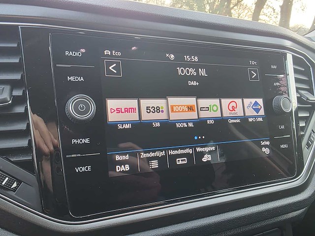 Volkswagen - t-roc - virtual cockpit - automaat - 2019 - 1.5 tsi - afbeelding 5 van  13