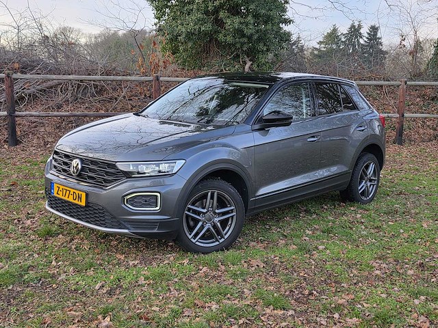 Volkswagen - t-roc - virtual cockpit - automaat - 2019 - 1.5 tsi - afbeelding 1 van  13