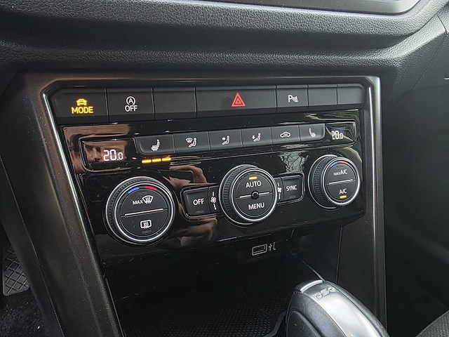 Volkswagen - t-roc - virtual cockpit - automaat - 2019 - 1.5 tsi - afbeelding 11 van  20