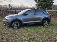 Volkswagen - t-roc - virtual cockpit - automaat - 2019 - 1.5 tsi - afbeelding 14 van  20