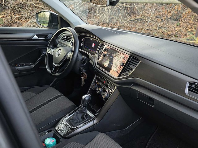 Volkswagen - t-roc - virtual cockpit - automaat - 2019 - 1.5 tsi - afbeelding 5 van  20