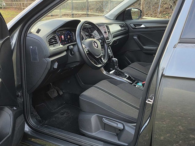 Volkswagen - t-roc - virtual cockpit - automaat - 2019 - 1.5 tsi - afbeelding 19 van  20