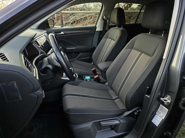 Volkswagen - t-roc - virtual cockpit - automaat - 2019 - 1.5 tsi - afbeelding 20 van  20
