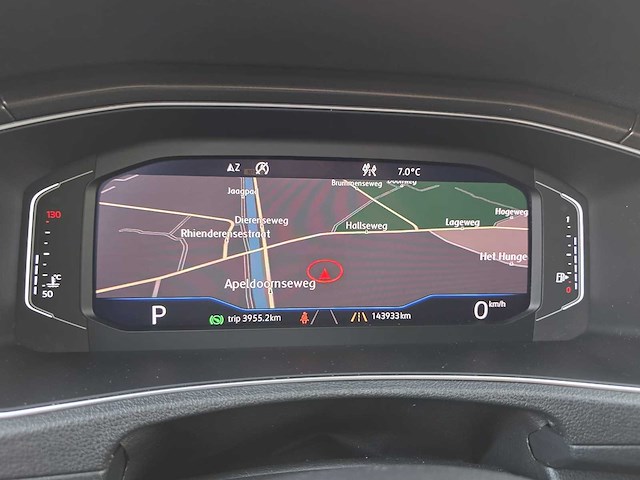 Volkswagen - t-roc - virtual cockpit - automaat - 2019 - 1.5 tsi - afbeelding 4 van  20