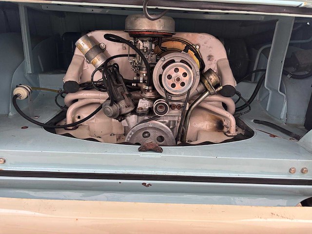 Volkswagen - t1 - t1 - oldtimer - afbeelding 6 van  17