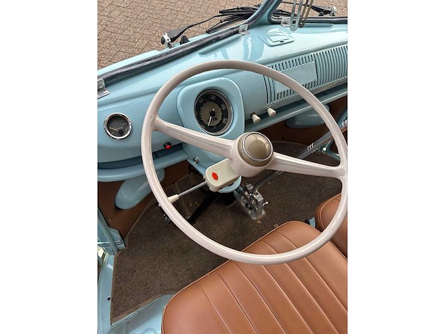 Volkswagen - t1 - t1 - oldtimer - afbeelding 13 van  17
