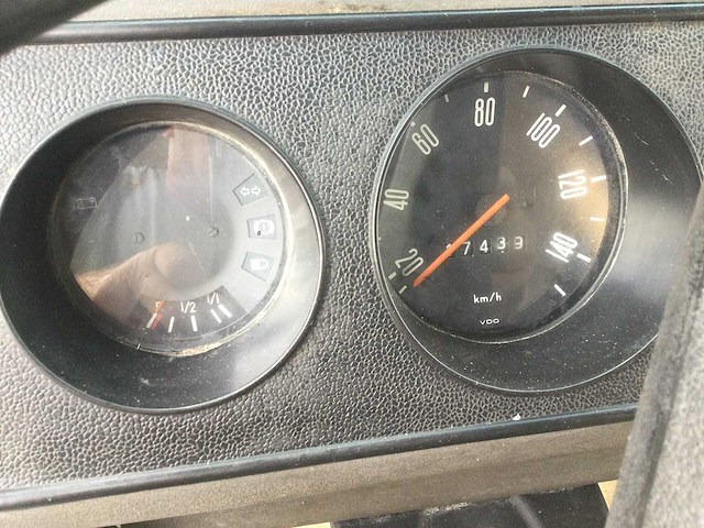 Volkswagen - t2 - camper - oldtimer - afbeelding 13 van  24