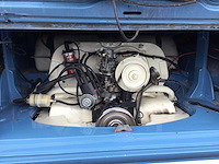Volkswagen - t2 - camper - oldtimer - afbeelding 23 van  24