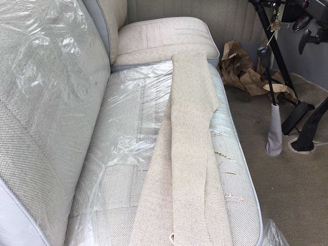 Volkswagen - t2 - camper - oldtimer - afbeelding 9 van  24