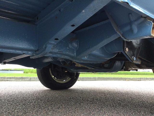 Volkswagen - t2 - camper - oldtimer - afbeelding 17 van  24