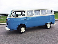 Volkswagen - t2 - camper - oldtimer - afbeelding 12 van  24