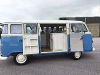 Volkswagen - t2 - camper - oldtimer - afbeelding 19 van  24