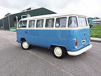 Volkswagen - t2 - camper - oldtimer - afbeelding 20 van  24