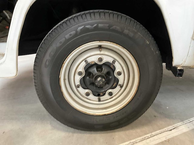 Volkswagen - t2 - oldtimer - afbeelding 19 van  31