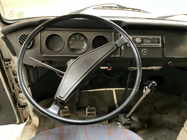 Volkswagen - t2 - oldtimer - afbeelding 24 van  31