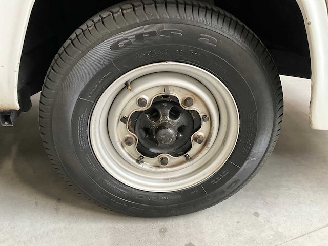 Volkswagen - t2 - oldtimer - afbeelding 17 van  32