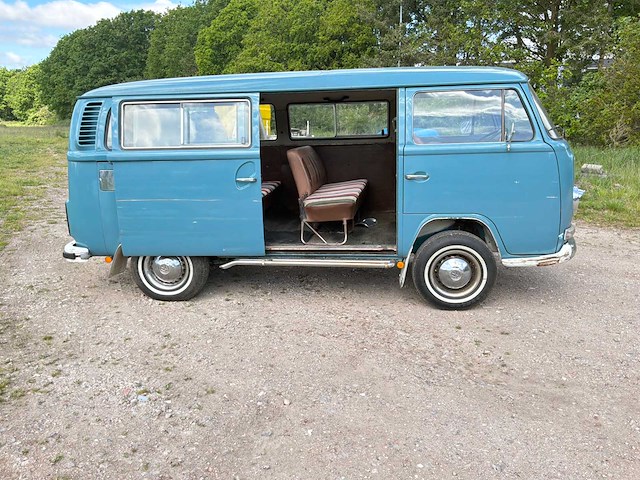Volkswagen - t2 - t2 - oldtimer - afbeelding 2 van  16