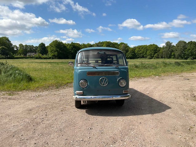 Volkswagen - t2 - t2 - oldtimer - afbeelding 11 van  16